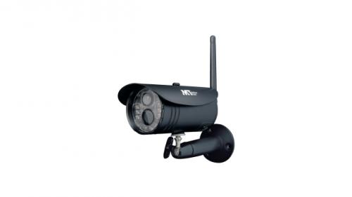 テスト【防犯カメラ】MT-WCM300用2メガピクセル増設カメラ(MTW-INC300IR)屋外設置可能